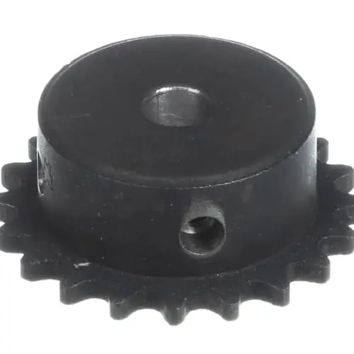 Star 2P-34128 Sprocket 20t 1/4 Pitch
