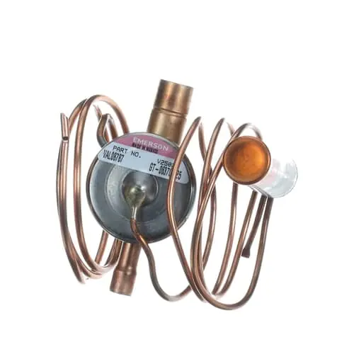 Trane VAL08787 Valve; Txv, 4 Ton, 5/16 Odm X 1/2 Odf, 7