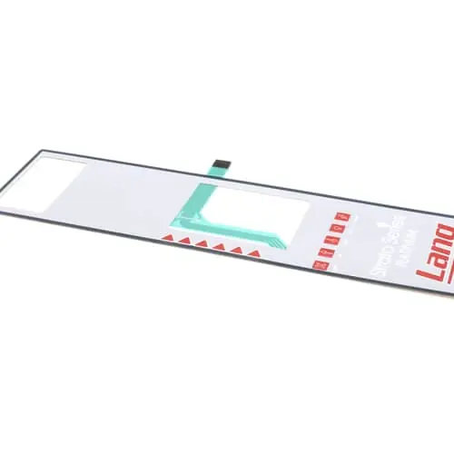 Lang 2M-60301-W119 Label-strato Series Plat