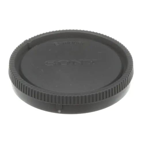Sony 5-042-411-01 Rear Lens Cap (2020)
