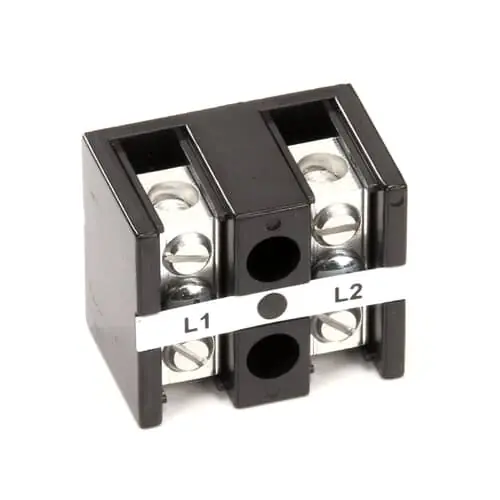 Lang 2E-30500-08 Trm Block 2 Pole Small 95