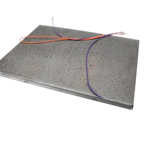 Middleby 7609642 Assemblyplate 3550 Hv Grooved Hearth