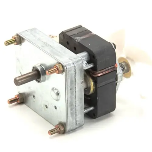 Star 2U-Y6686 Motor 50/60 Hz 120V Ccw