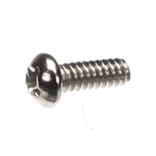 Star 2C-1488 Screw 6-32 X 3/8 RHP STL. NP
