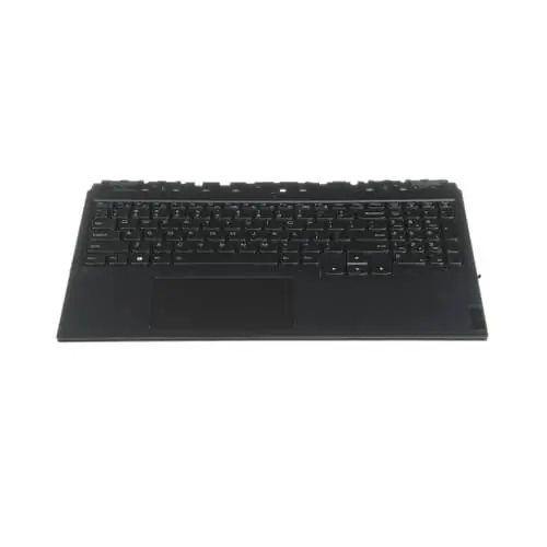 Lenovo 5CB1H18382 Cover Upper Case Assembly Usa Engl82s0sgw/rgb
