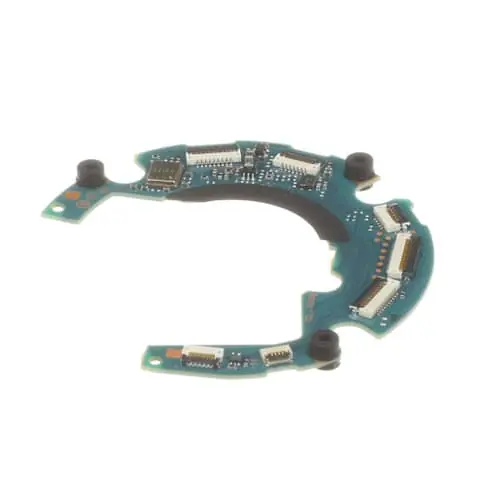 Sony 4-452-612-01 Mounted Cboard (9123)