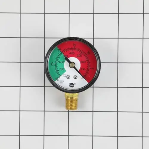 Milwaukee 43-46-0010 Vacuum Gauge Power 1 Pack Replacement MPN