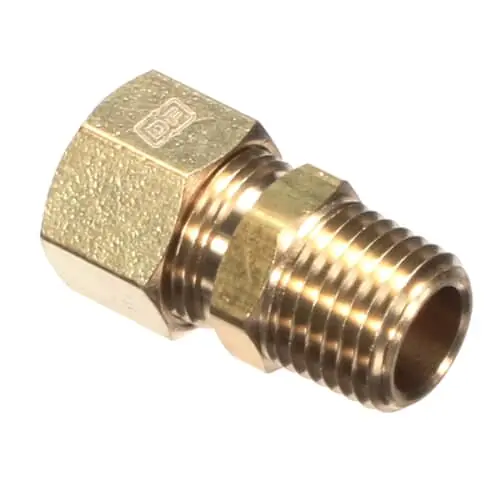 Star 2K-Z5968 Fitting 1/4 Mpt X 3/8 Cc