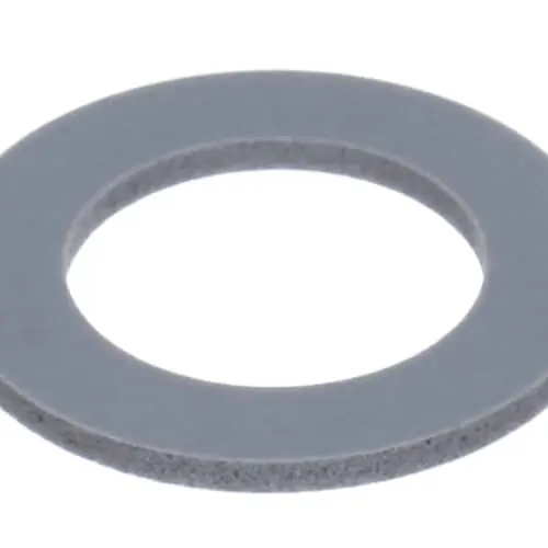 Nu-Vu 112-0318-A Gasket, Light, 12v, .125 Thick