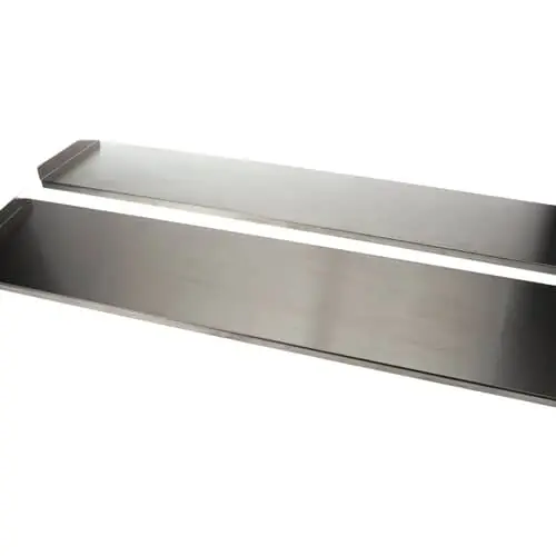 Krowne SC36F Full Stainless Steel Sliding Cover For 3