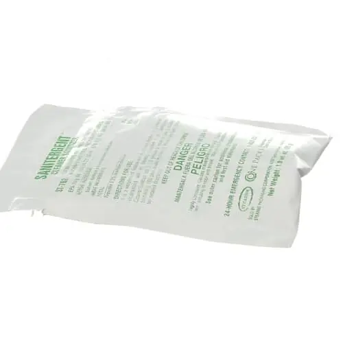 Spaceman SM-ST-2507629 Sanitizer Cleaner Case Of 50