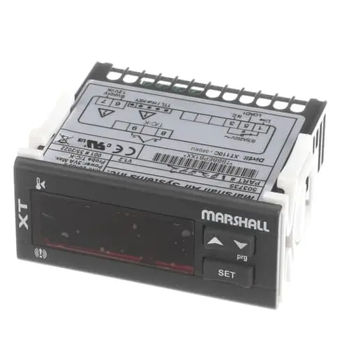 Marshall Air 182893RC Temp Control Cz3k-28acrc & Cz3k-34acrc