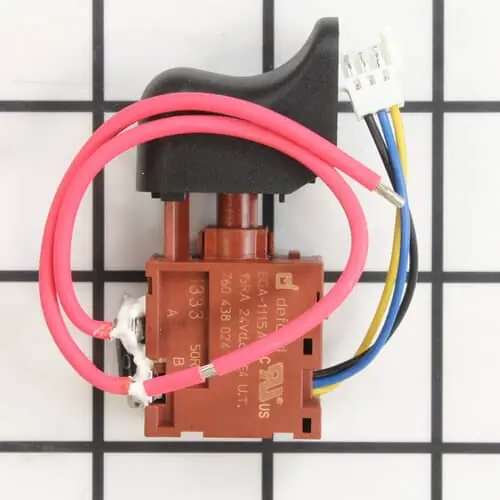 Milwaukee 23-66-2653 On-off Switch