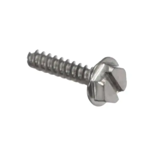 Lancer 04-0268-SP Screw,6-19x.625lg,plsti,hhsw/w