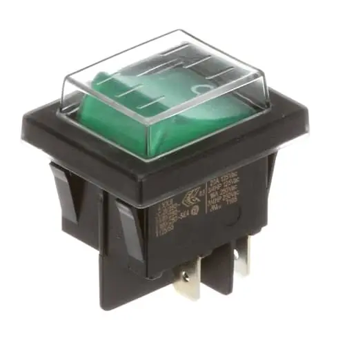 Stoelting 717946 Main Switch Power Rocker Switch