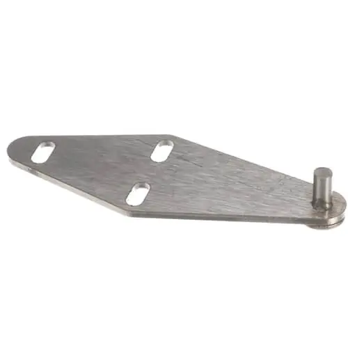 Silver King 25368-SK Weldment Hinge Plate