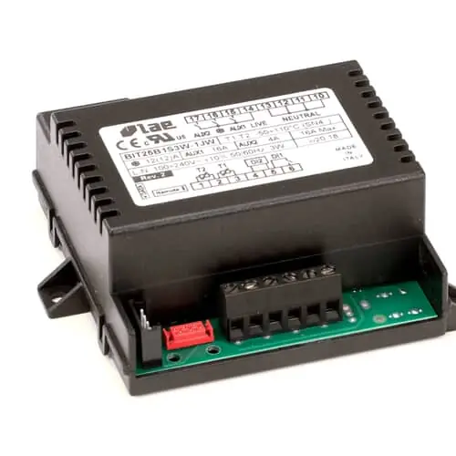 Master-Bilt 19-14605-IHC27 Bit-25 Lae Controller 120V-23