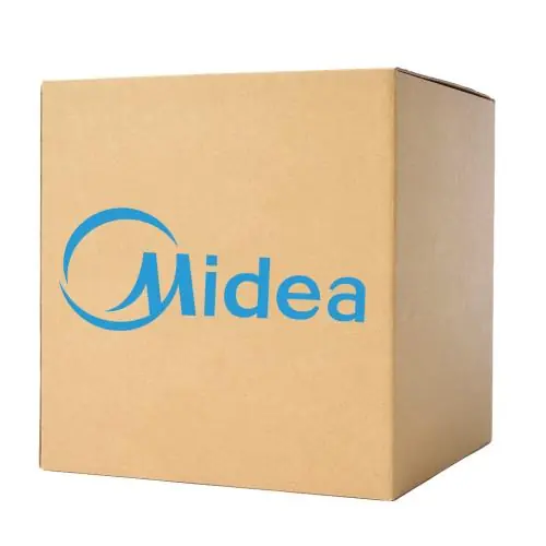 Midea 12175000A07765 Dust Cup Flang Separator Primary