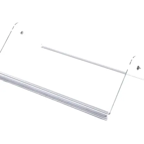 Master Bilt A396-14500 Lid Assembly Dd-66 Low Glass