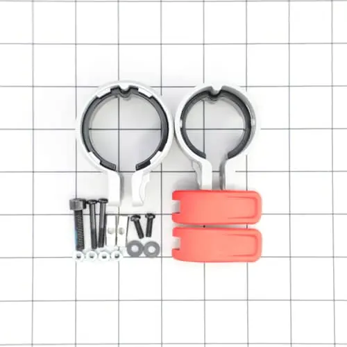 Milwaukee 14-46-2131 Upr & Lwr Clamp Svc Kit Metal