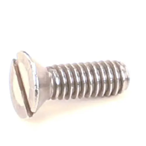 Middleby 3024A8831 Screw Ms Slt Fh 6-32X5/16 Zinc Plated