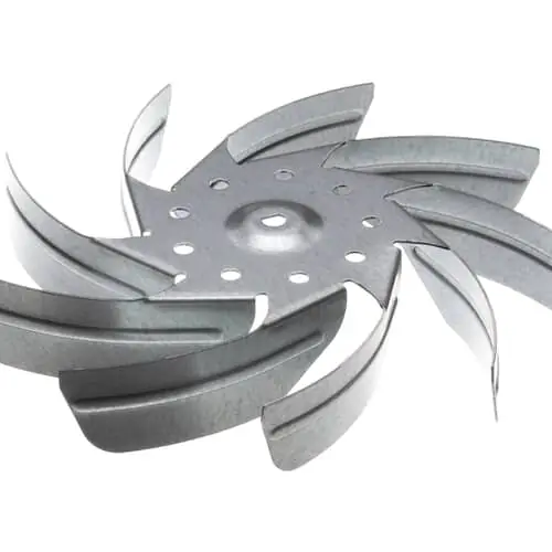 Moffat M013432R Fan E31 and E311