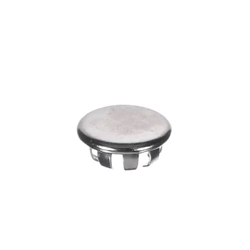 Traulsen 353-60057-00 Plughole9/16nckl Plt Stl