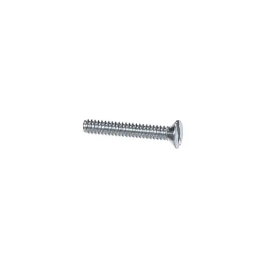 Traulsen 351-60020-00 Screw #6-32 X 7/8 Oval Hd Slotted