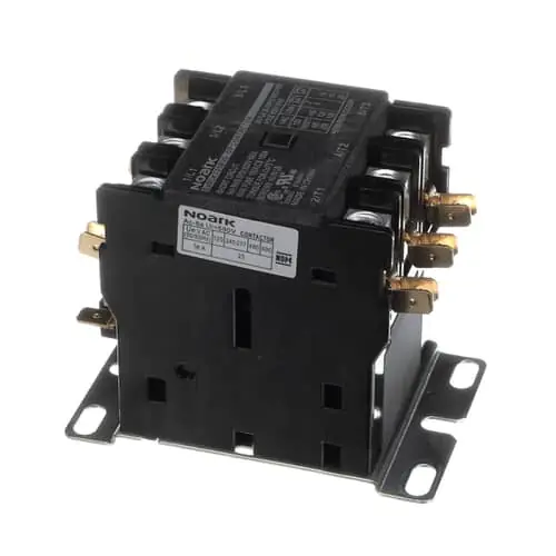 Kolpak 550008225 Contactor 25A 3Pl Non Reversing 208/2