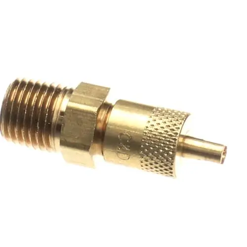 Master-Bilt 09-09281 Charge Port Cd1414 1/4 Fl. X