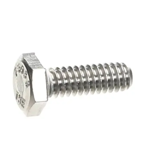 Star 2C-Z5555 Bolt 1/4-20 X 0.75 Hex S.
