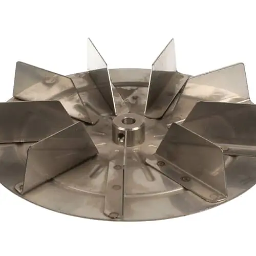 Merrychef SR314 Fan Blade Assembly E3 & E5