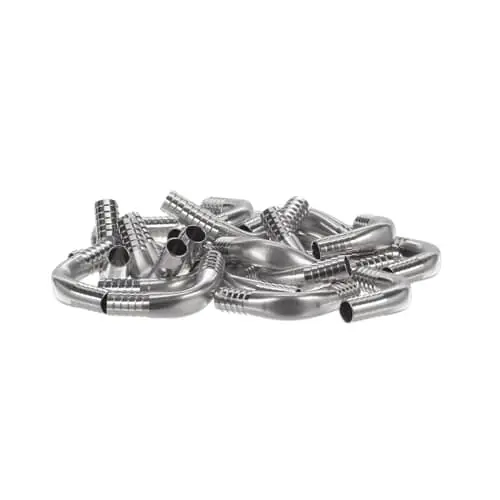 Lancer 1000431-BP25 Ss Elbow 3/8 Barb X 3/8 Barb 2