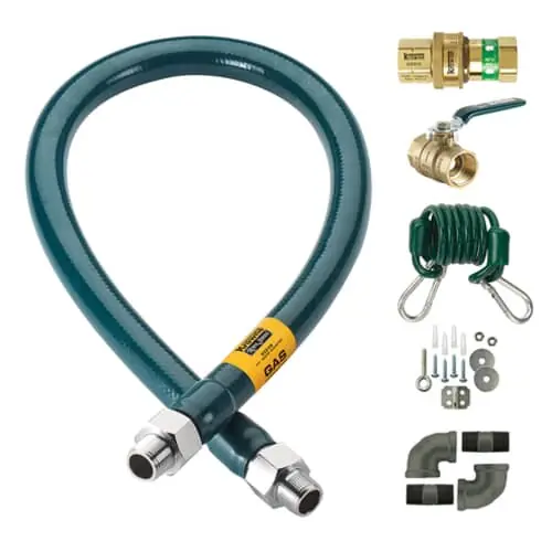 Krowne C7548K Royal Series 3/4 Moveable Gas Connector