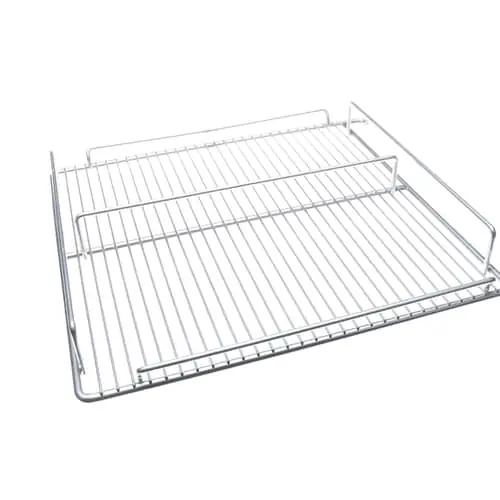 Traulsen 340-35359-00 Chrome Wine Shelfur48wt