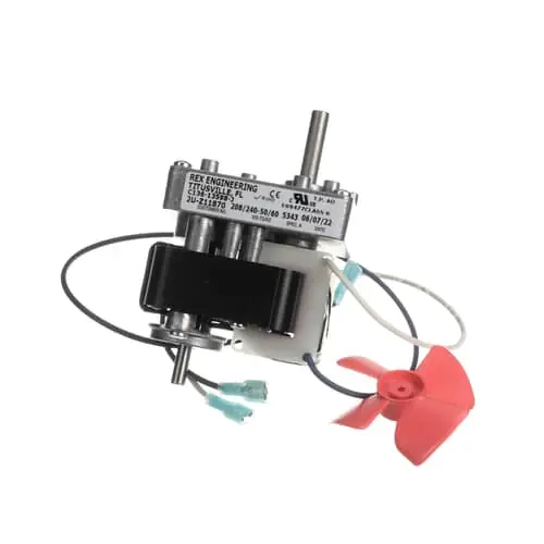 Star SHB-120262 Motor Assembly 208-240V