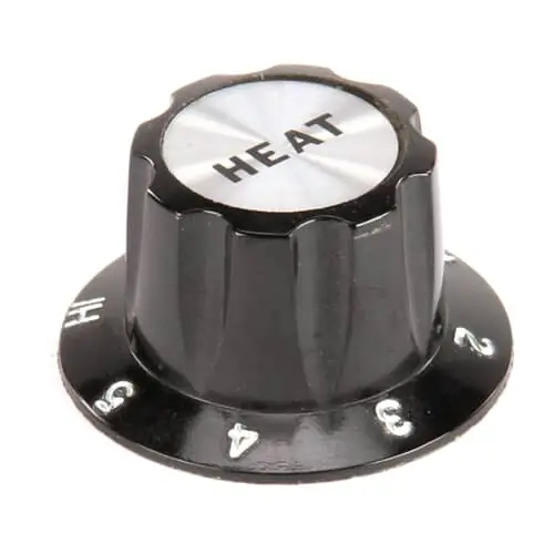 Star 2R-Y5616 Knob-inf Control 1.5 Od Replacement MPN