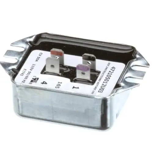 Salvajor 994071 Start Switch J Series 115V Replacement MPN