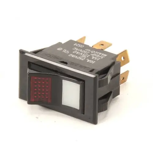 Nu-Vu 6WH0009P Switch,rocker,h1061 23278,Car
