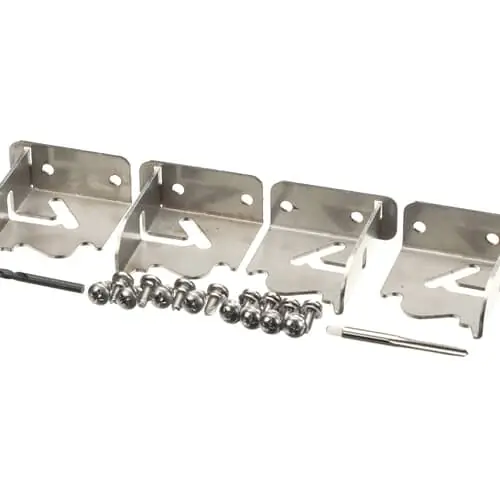 Traulsen SER-60634-00 Kit Ts Lid Hinge Bracket Repla
