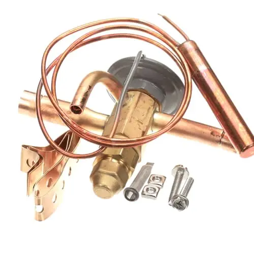 Master-Bilt 09-10576 Expansion Valve, Ebfde-aaa-zp
