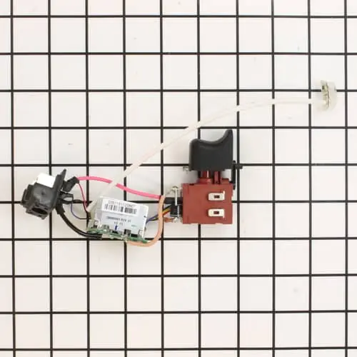 Milwaukee 23-66-2659 Electronics Assembly Power