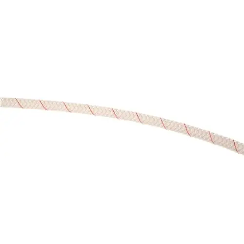 Multiplex 174-04510-00 Tubing Sgl .265X.517 Braided Red (per Ft) 174-04510-00