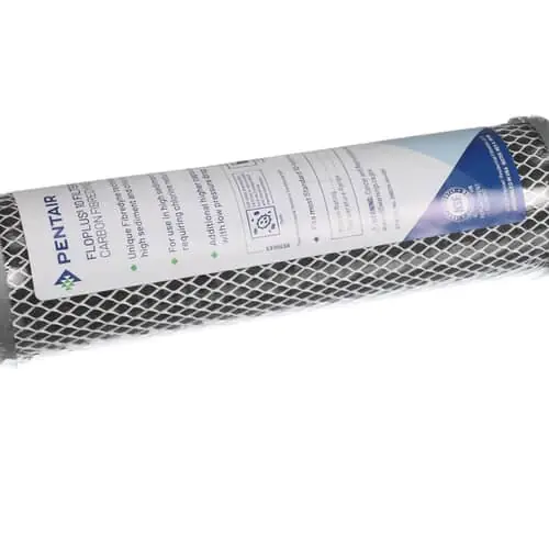 Everpure 455903-43 Floplus 10 Pentek Replacement Cartridge