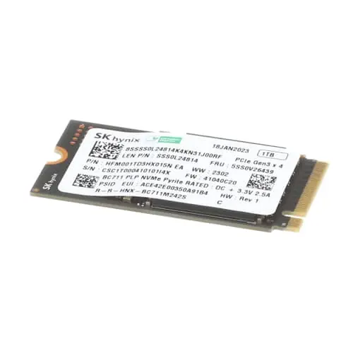 Lenovo 5SS0V26439 1Tb Ssd
