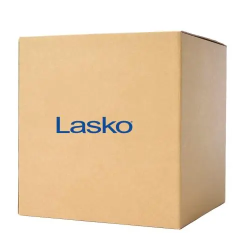 Lasko 5097012BK Rear Grill