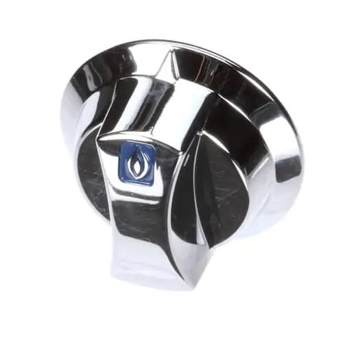 Star SG5-Z16680 Knob Assembly Lg Gs/k Keyb