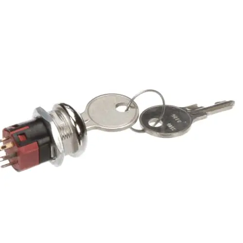Middleby 3003838 Switchlockdp/90deg.stn Stl Fc
