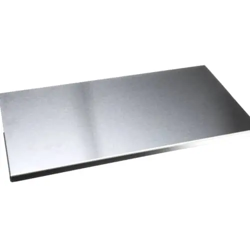 Pitco 100-000621-001-C Wrk Shlf, Flat Chkn Crrg