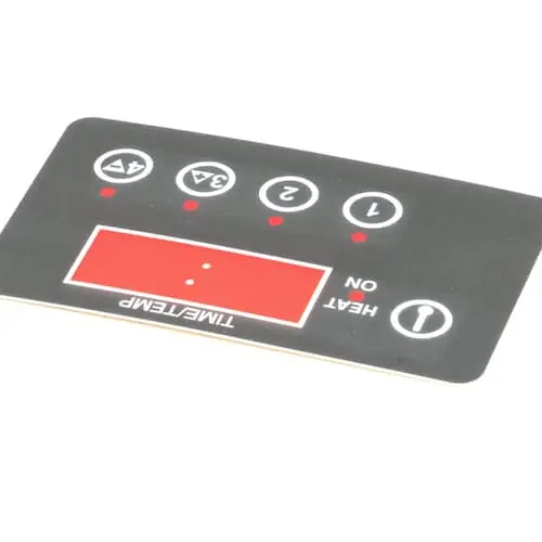 Star 2M-Z20617 Overlay Sticker For Pst7